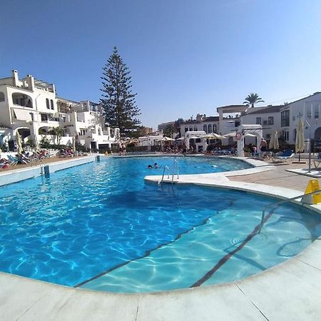 Pueblo Evita Benalmadena Appartement Pres De La Plage Avec Piscine Eksteriør bilde
