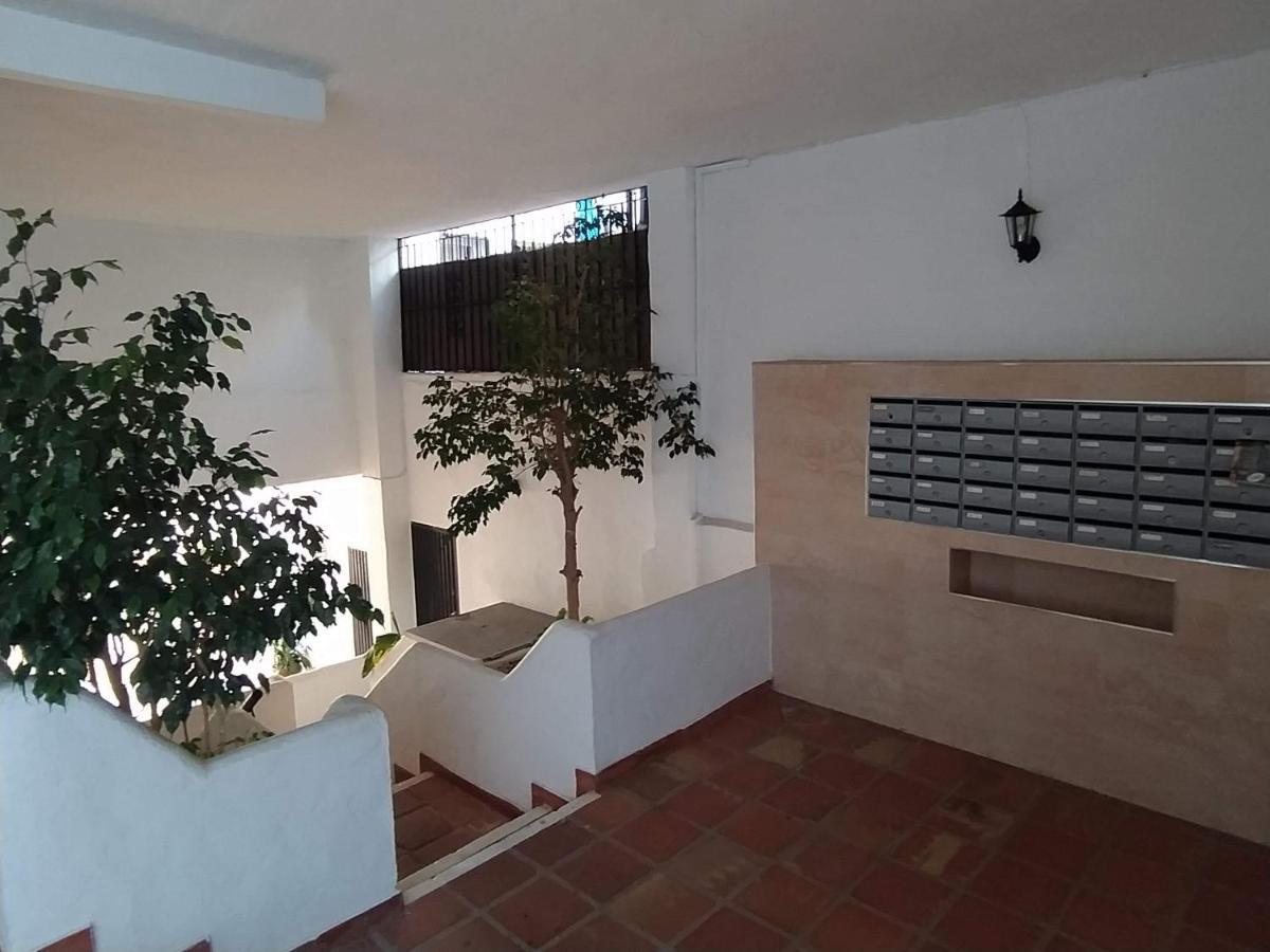 Pueblo Evita Benalmadena Appartement Pres De La Plage Avec Piscine Eksteriør bilde