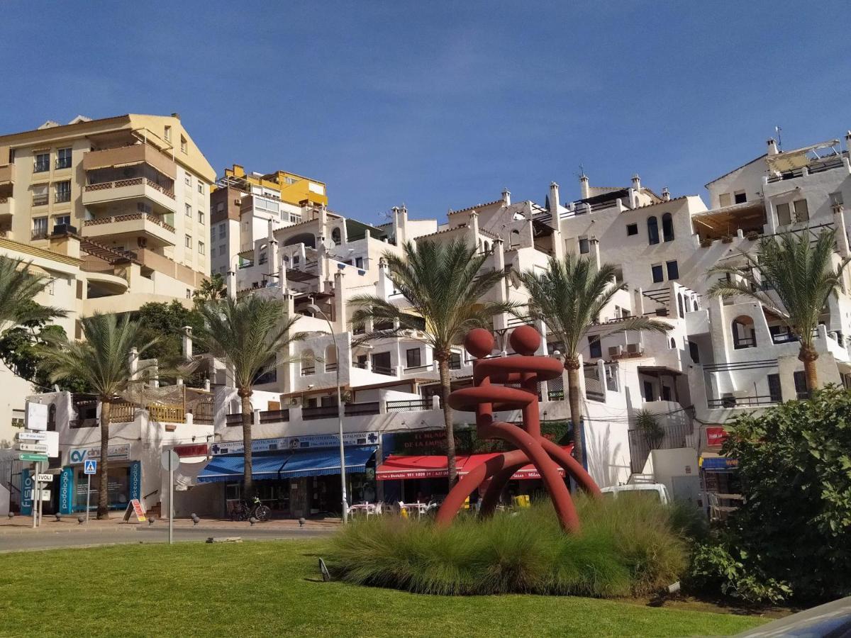 Pueblo Evita Benalmadena Appartement Pres De La Plage Avec Piscine Eksteriør bilde