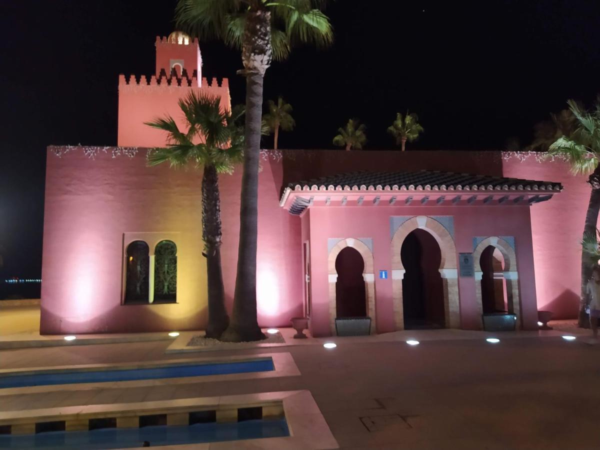 Pueblo Evita Benalmadena Appartement Pres De La Plage Avec Piscine Eksteriør bilde