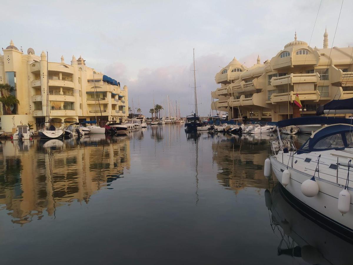 Pueblo Evita Benalmadena Appartement Pres De La Plage Avec Piscine Eksteriør bilde