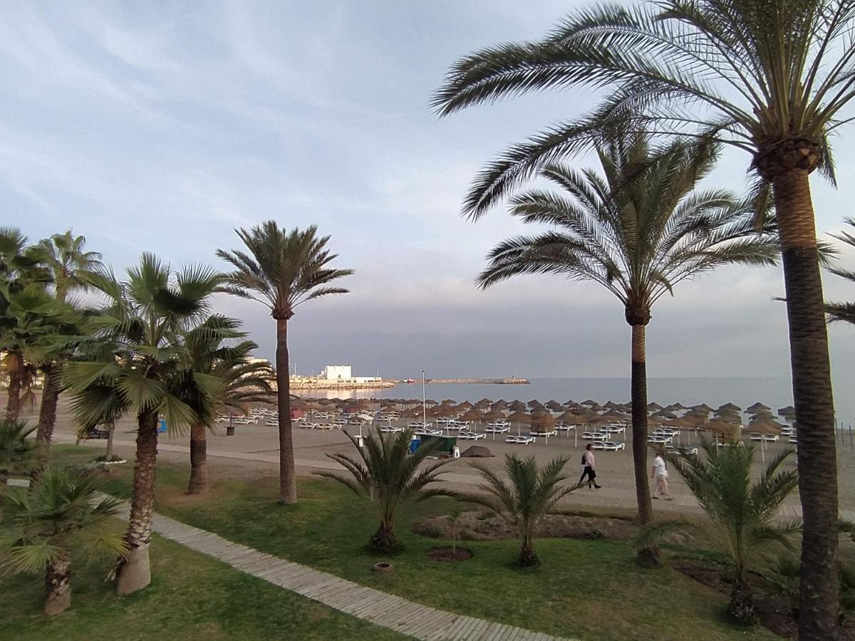 Pueblo Evita Benalmadena Appartement Pres De La Plage Avec Piscine Eksteriør bilde