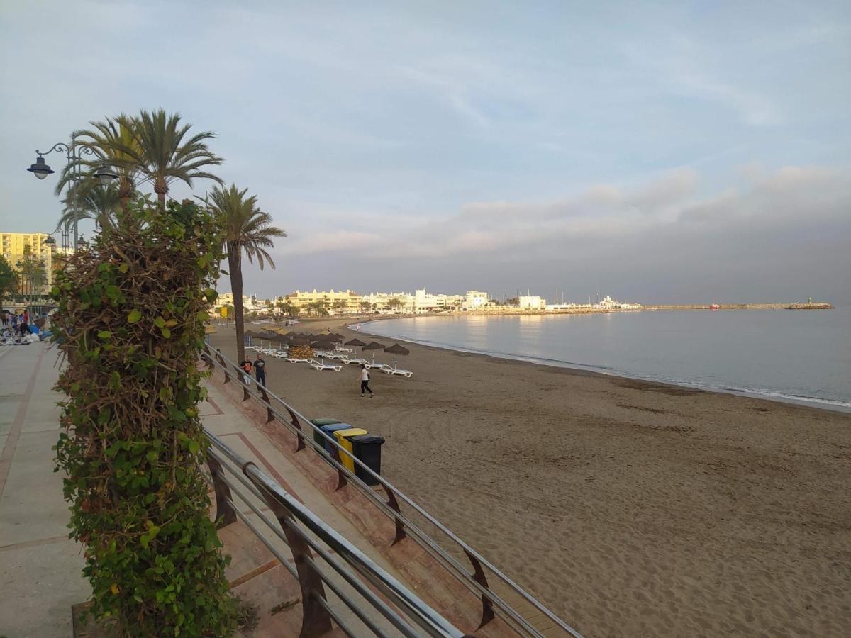 Pueblo Evita Benalmadena Appartement Pres De La Plage Avec Piscine Eksteriør bilde