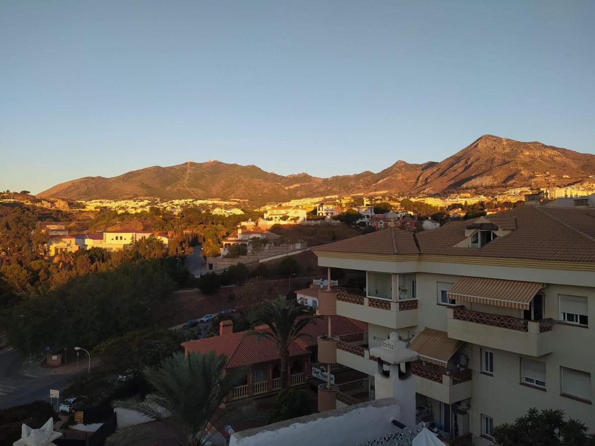 Pueblo Evita Benalmadena Appartement Pres De La Plage Avec Piscine Eksteriør bilde
