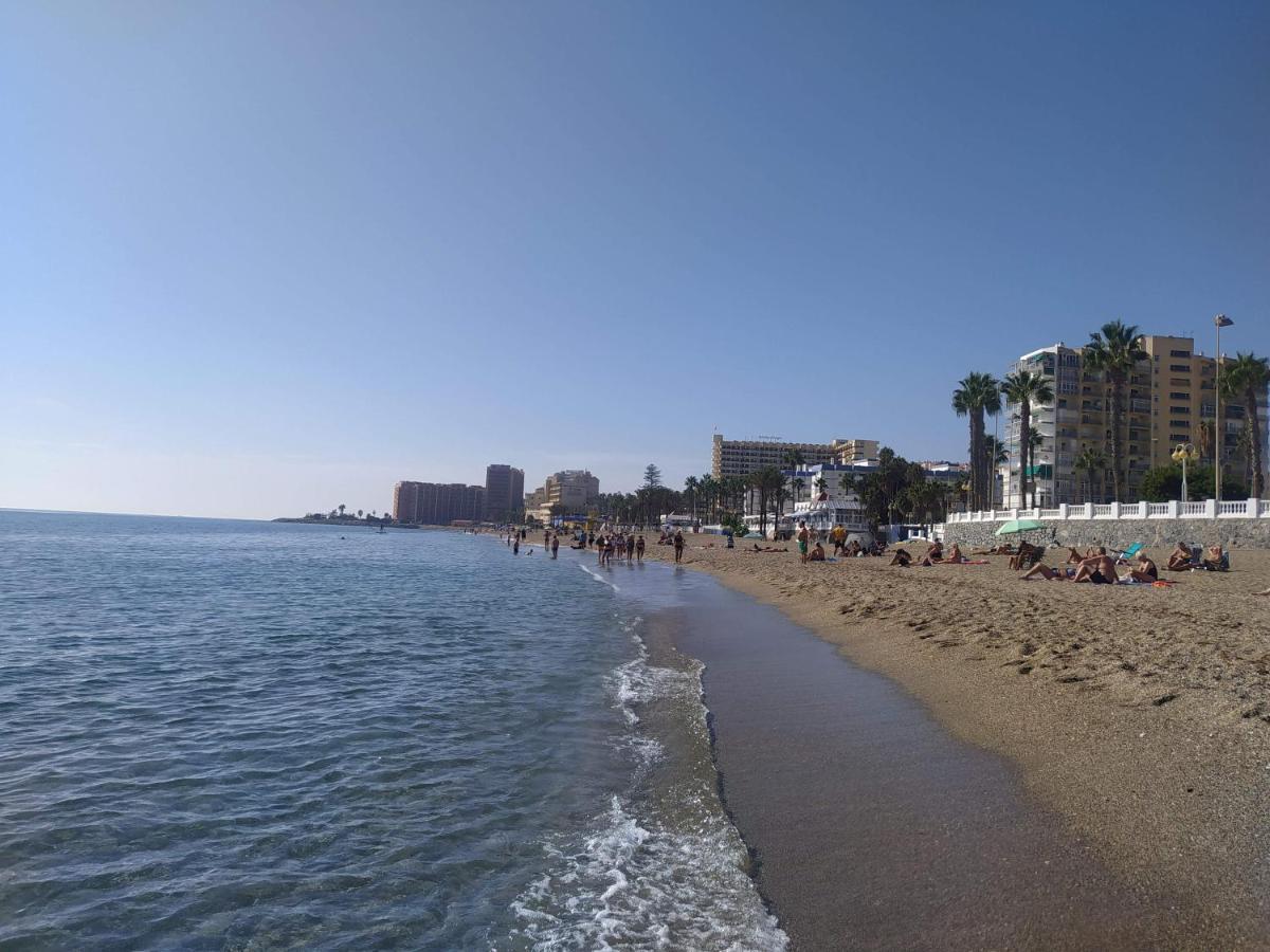 Pueblo Evita Benalmadena Appartement Pres De La Plage Avec Piscine Eksteriør bilde