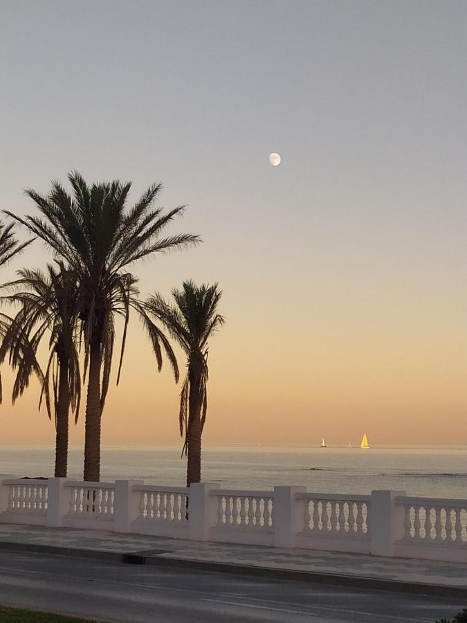 Pueblo Evita Benalmadena Appartement Pres De La Plage Avec Piscine Eksteriør bilde