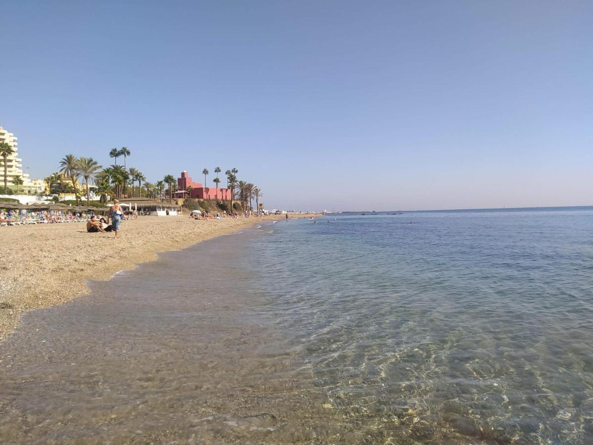 Pueblo Evita Benalmadena Appartement Pres De La Plage Avec Piscine Eksteriør bilde