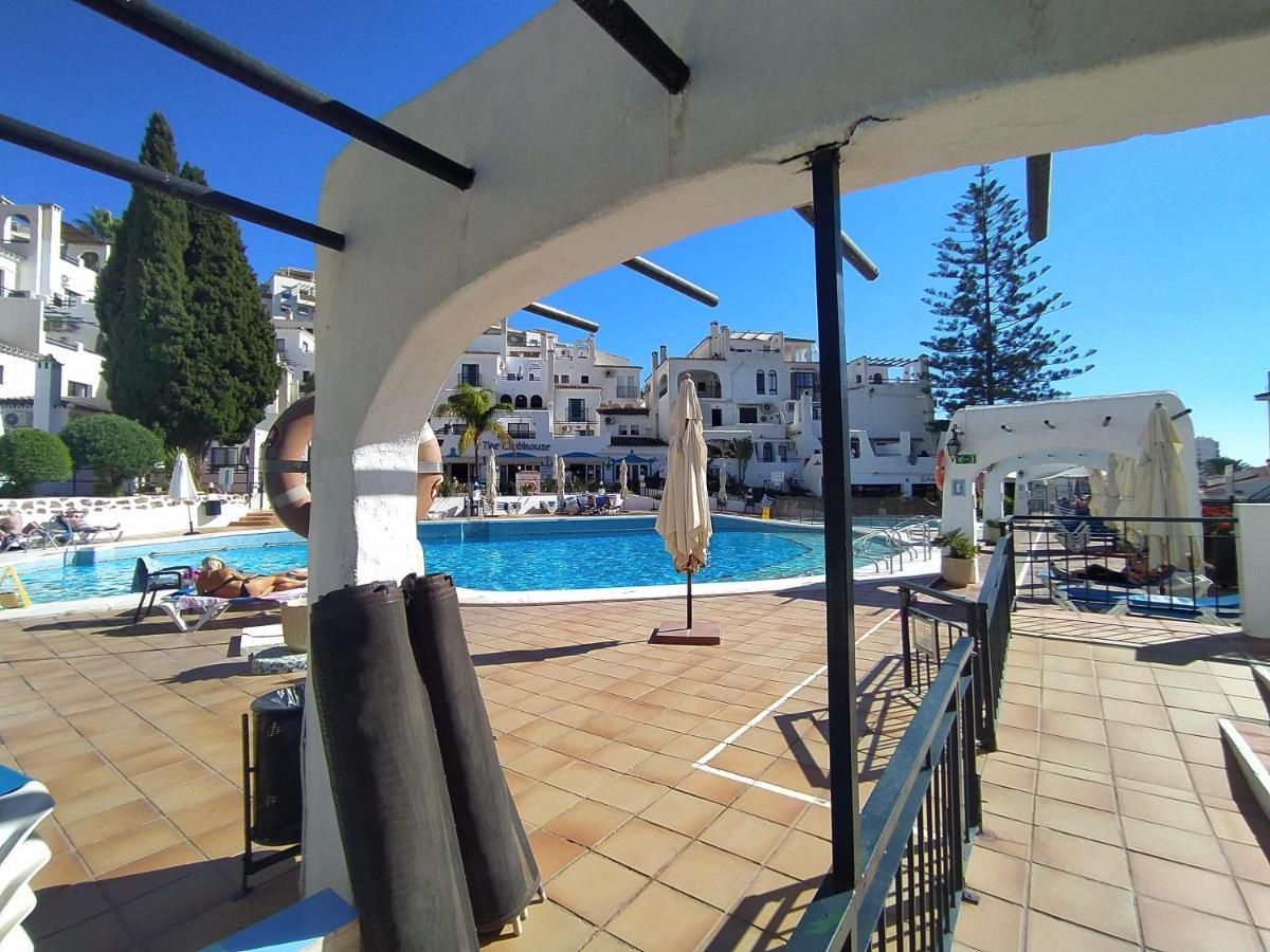 Pueblo Evita Benalmadena Appartement Pres De La Plage Avec Piscine Eksteriør bilde