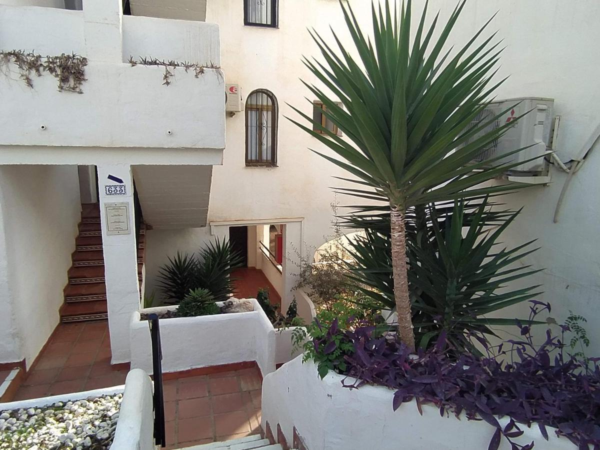 Pueblo Evita Benalmadena Appartement Pres De La Plage Avec Piscine Eksteriør bilde