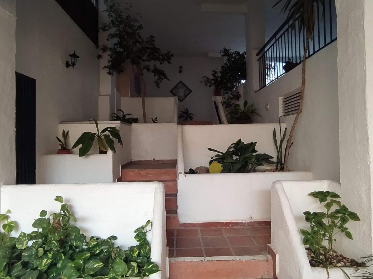 Pueblo Evita Benalmadena Appartement Pres De La Plage Avec Piscine Eksteriør bilde