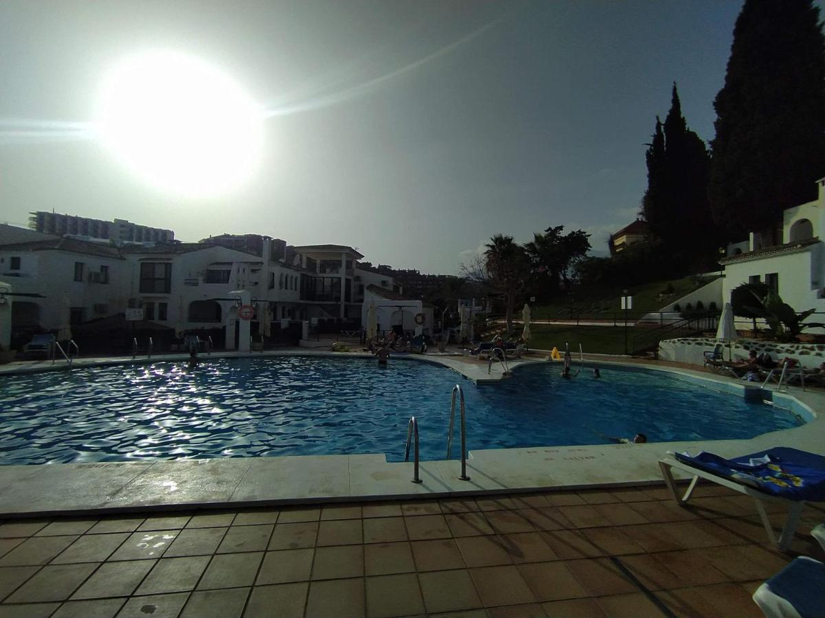 Pueblo Evita Benalmadena Appartement Pres De La Plage Avec Piscine Eksteriør bilde